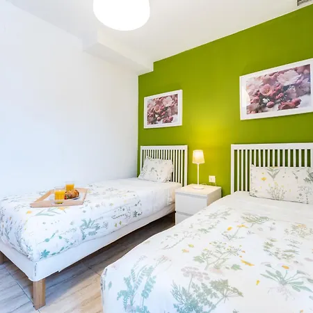 Appartement Amazing Center Málaga
