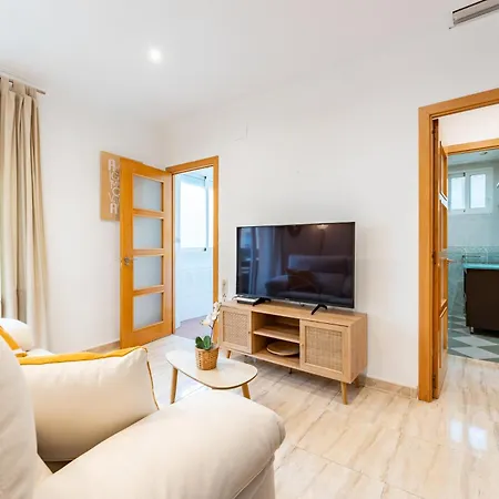 Amazing Center Appartement Málaga