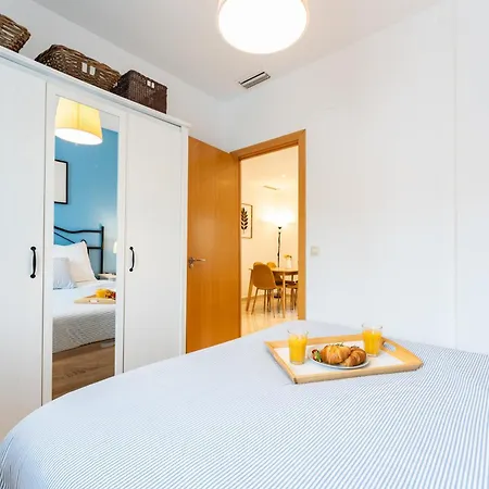 Appartement Amazing Center Málaga