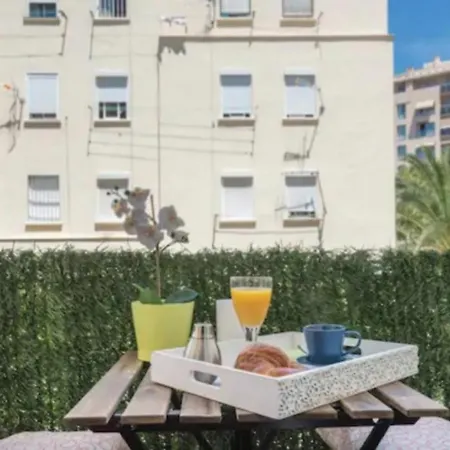 Amazing Center Appartement